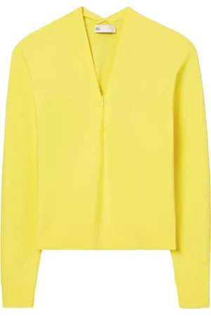 Tory Burch Zip-up sweater