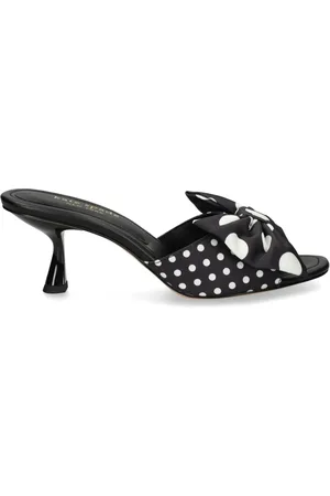 Kate Spade 65mm leather sandals