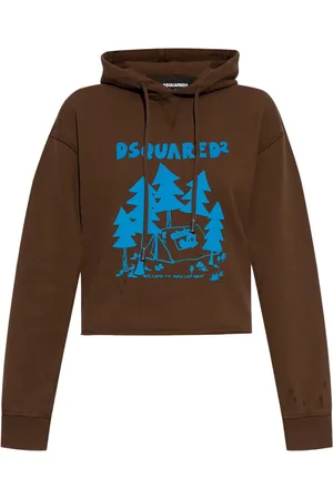 Dsquared2 Welcome To Maple hoodie