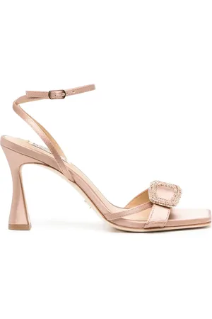 Badgley Mischka 85mm Judith sandals