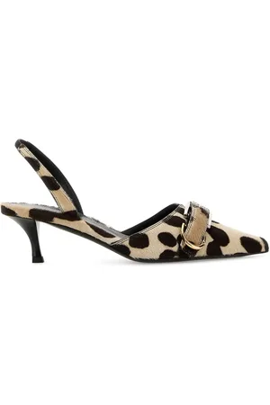 Givenchy 45mm Voyou slingback pumps