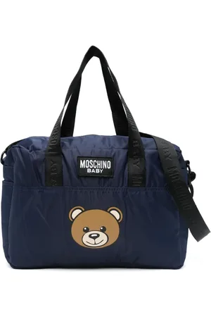 Moschino Teddy Bear changing bag