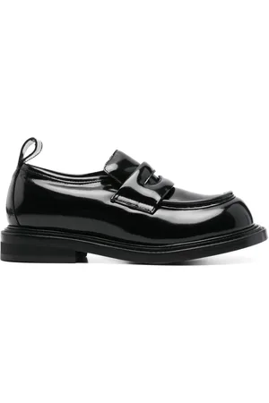 Moschino Patent-leather loafers