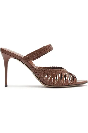 ALEXANDRE BIRMAN 85mm Agatha sandals