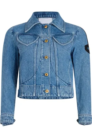 Patou Iconic denim jacket