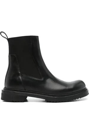 Rick Owens Beatle Cyclops boots