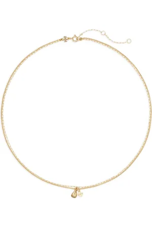 Tory Burch Good Luck necklace