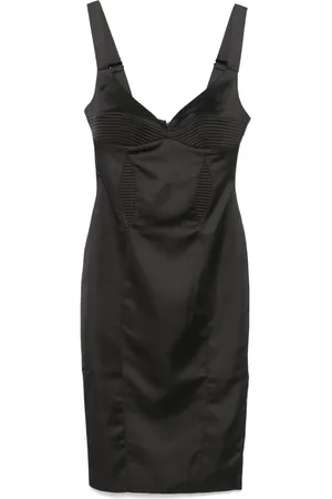 MURMUR Haze midi dress