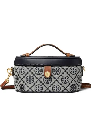 Tory Burch Monogram-pattern tote bag
