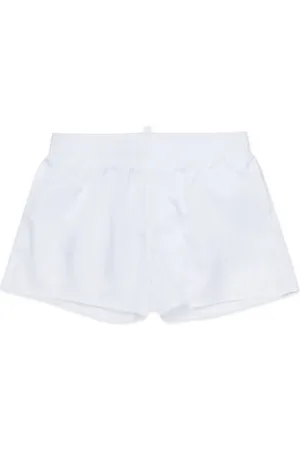 Dsquared2 Logo swim shorts