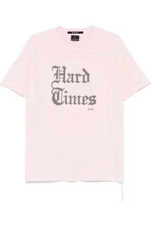 KSUBI Slogan-print T-shirt