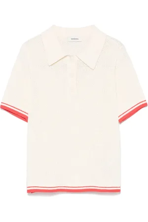 Sandro Polo sweater