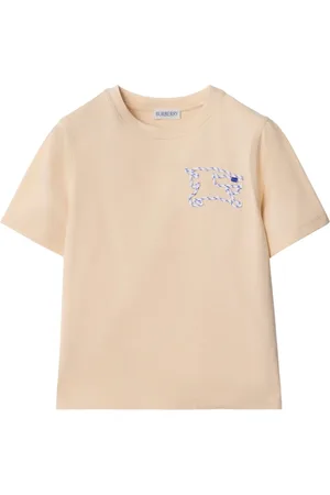 Burberry EKD cotton t-shirt