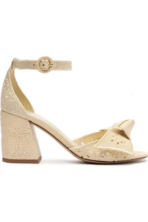 ALEXANDRE BIRMAN 75mm Clarita sandals