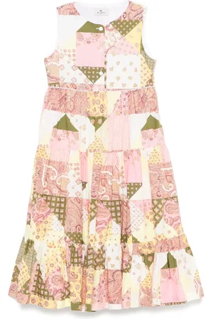 Etro Paisley-print dress