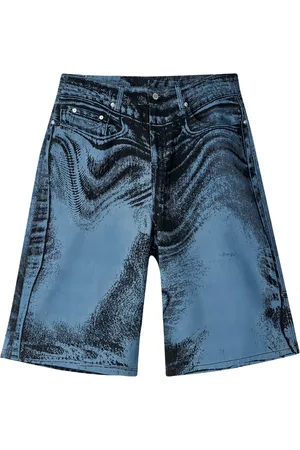 Camper Denim shorts