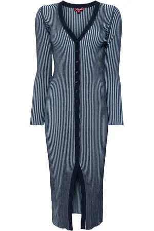 Staud Shoko midi dress