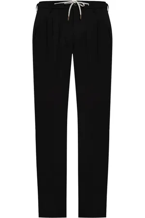 ELEVENTY Tapered trousers