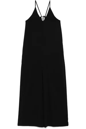 THOM KROM V-neck jumpsuit