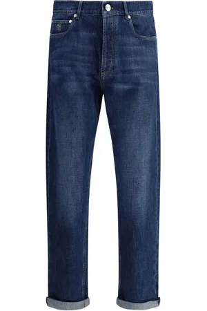 Brunello Cucinelli Five-pocket jeans