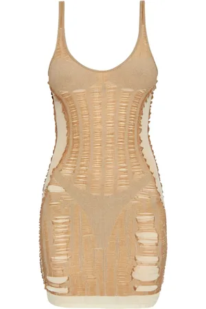 Diesel M-Calimera mini dress
