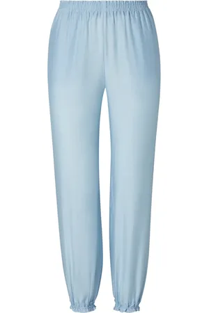 Tory Burch Smocked trousers