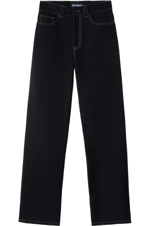 SUNNEI Bellidentro straight-leg jeans