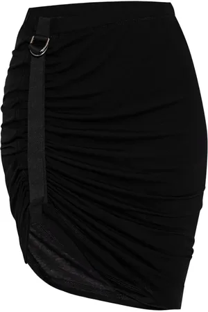 Helmut Lang Wind mini skirt