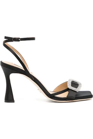Badgley Mischka 85mm Judith sandals
