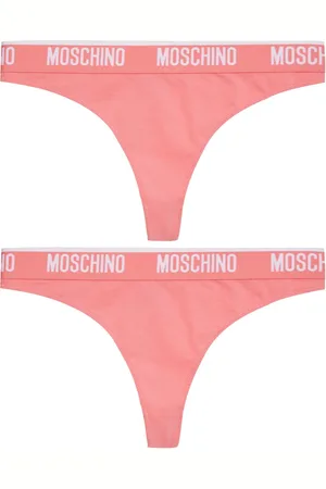 Moschino Logo briefs (set of two)