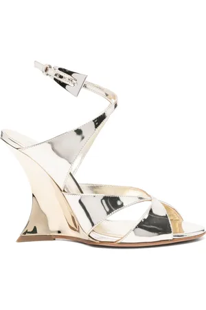 PARIS TEXAS 105mm Laila sandals