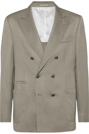 Brunello Cucinelli Unconstructed blazer