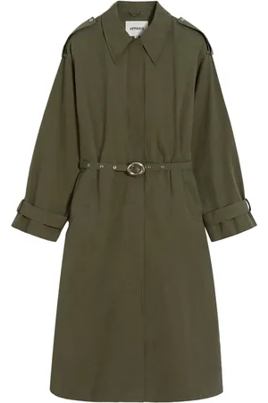 Apparis Ozzy trench coat