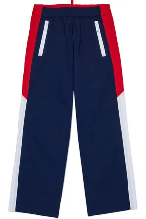 Dsquared2 Colour-block trousers