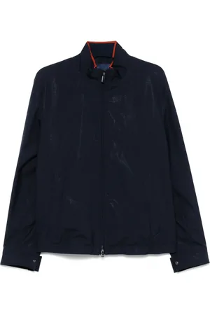 Paul & Shark Logo-plaque jacket