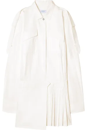 OFF-WHITE Savana mini dress