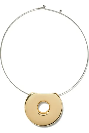 Tory Burch Donut Collar necklace