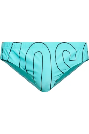 Moschino Logo print swimming trunks