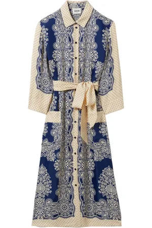 Claudie Pierlot Printed mini dress