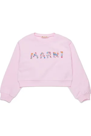 Marni Logo-print sweatshirt
