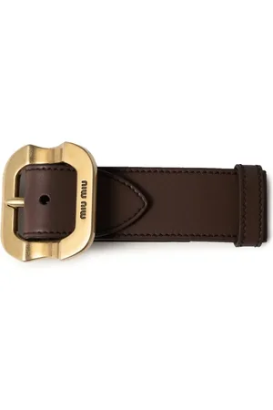 Miu Miu Leather bracelet