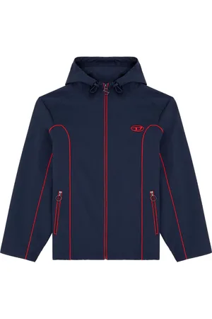 Diesel J-Hives hooded jacket