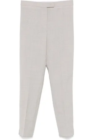 ELEVENTY Lam?? trousers