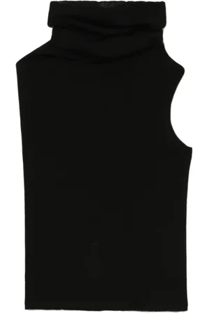 Rick Owens Asymmetric jumper