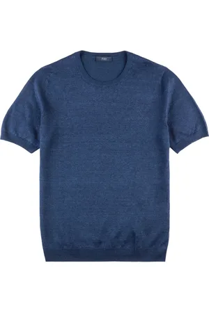 FAY Knitted t-shirt