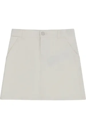 Gucci Web-detail mini skirt
