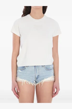 Alexander Wang Cropped T-shirt
