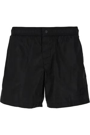 Moncler Logo-detail swim shorts