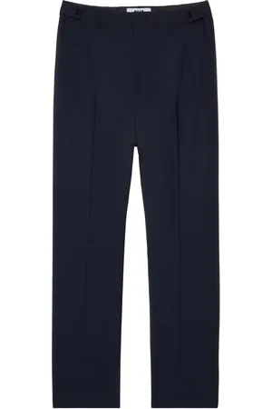 Msgm Virgin wool-blend trousers