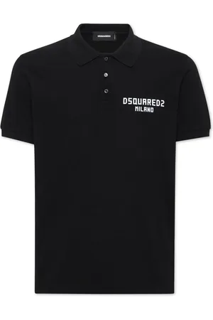 Dsquared2 Logo-print polo shirt